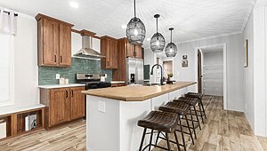Astro Creations Ranch / Meissa 28643H Kitchen 147553