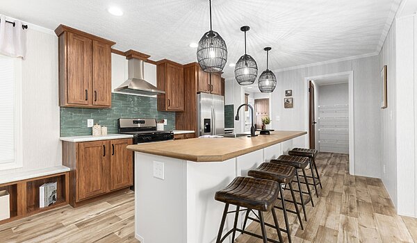 Astro Creations Ranch / Meissa 28643H Kitchen 147553
