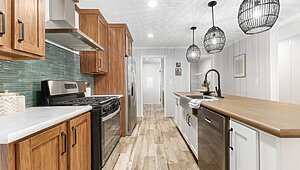 Astro Creations Ranch / Meissa 28643H Kitchen 147554