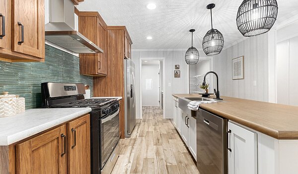 Astro Creations Ranch / Meissa 28643H Kitchen 147554
