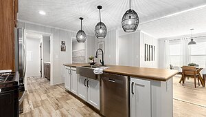 Astro Creations Ranch / Meissa 28643H Kitchen 147555