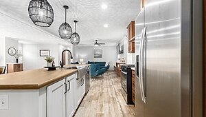 Astro Creations Ranch / Meissa 28643H Kitchen 147556