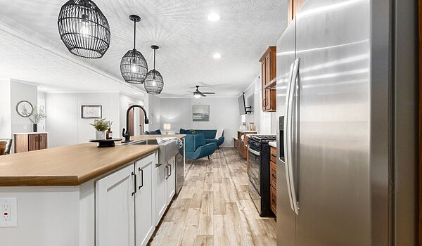 Astro Creations Ranch / Meissa 28643H Kitchen 147556