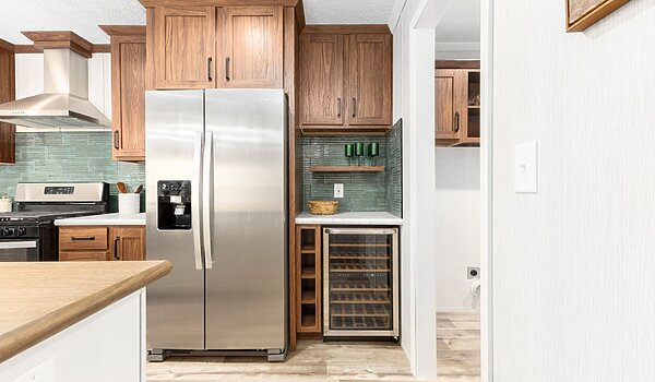 Astro Creations Ranch / Meissa 28643H Kitchen 147557
