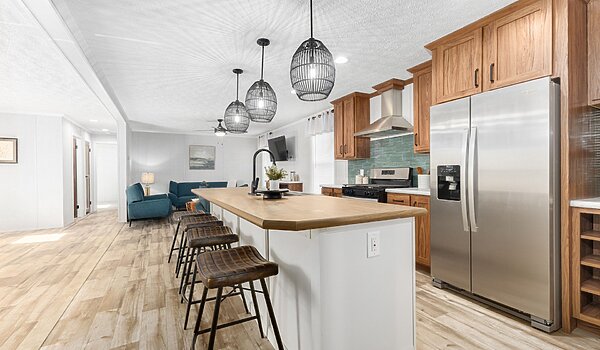 Astro Creations Ranch / Meissa 28643H Kitchen 147558