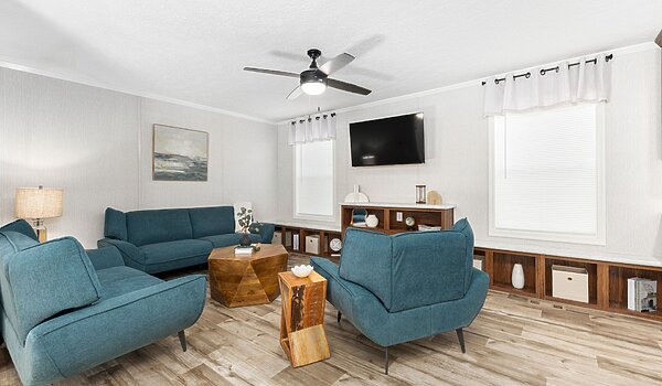 Astro Creations Ranch / Meissa 28643H Interior 147564