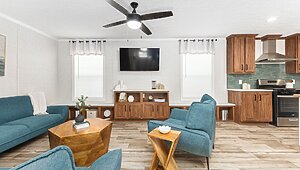 Astro Creations Ranch / Meissa 28643H Interior 147565