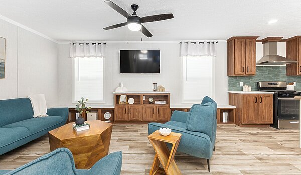 Astro Creations Ranch / Meissa 28643H Interior 147565