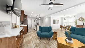 Astro Creations Ranch / Meissa 28643H Interior 147566