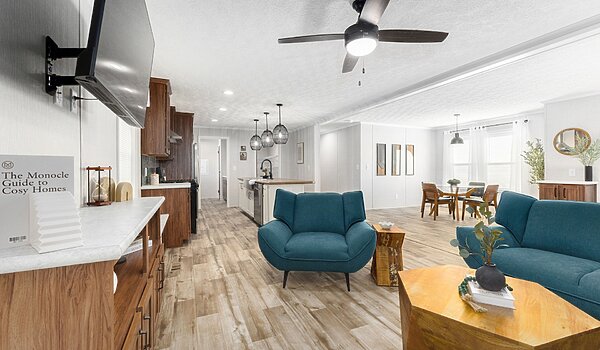 Astro Creations Ranch / Meissa 28643H Interior 147566