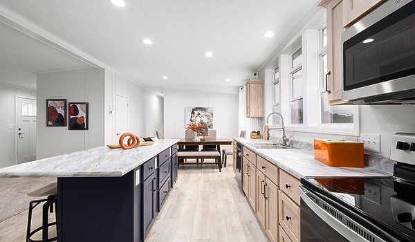 Astro Creations Ranch / Mintaka 28643E Kitchen 147586