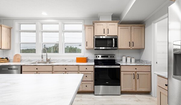 Astro Creations Ranch / Mintaka 28643E Kitchen 147587