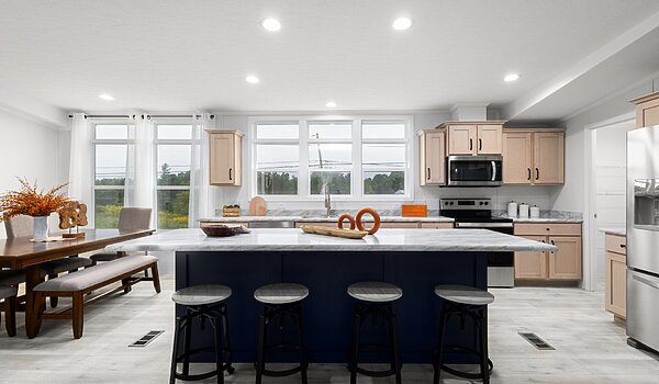 Astro Creations Ranch / Mintaka 28643E Kitchen 147583