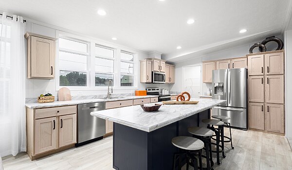Astro Creations Ranch / Mintaka 28643E Kitchen 147585