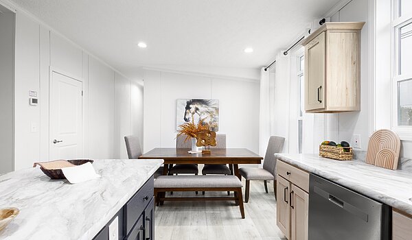 Astro Creations Ranch / Mintaka 28643E Kitchen 147589