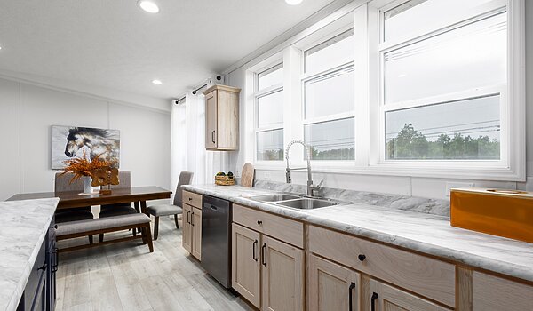 Astro Creations Ranch / Mintaka 28643E Kitchen 147590