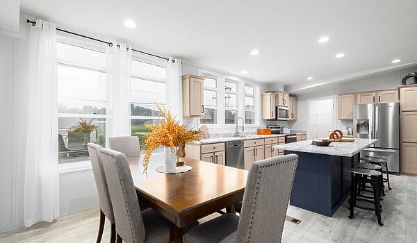 Astro Creations Ranch / Mintaka 28643E Kitchen 147592