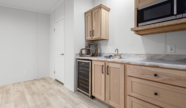 Astro Creations Ranch / Mintaka 28643E Kitchen 147594