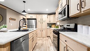 Astro Creations Ranch / Regulus 28643D Kitchen 147622