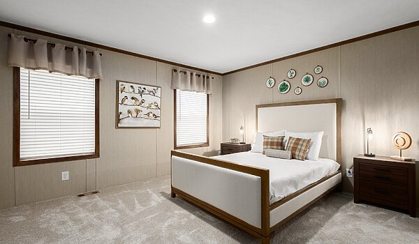 Astro Creations Ranch / Regulus 28643D Bedroom 147631