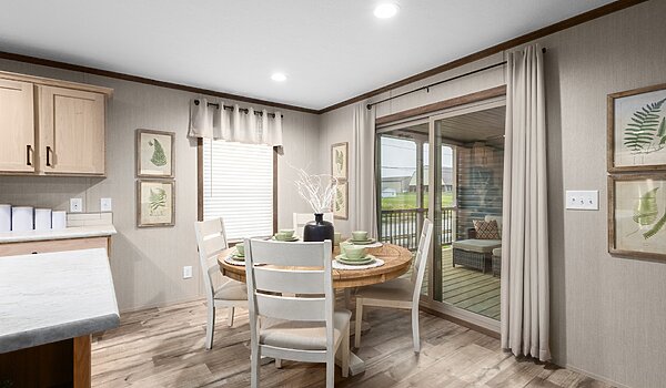 Astro Creations Ranch / Regulus 28643D Kitchen 147623