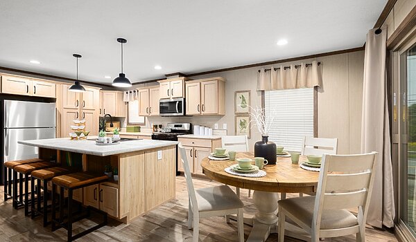 Astro Creations Ranch / Regulus 28643D Kitchen 147618