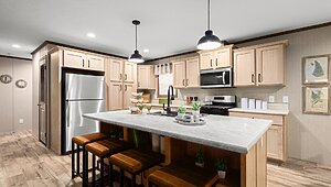 Astro Creations Ranch / Regulus 28643D Kitchen 147619