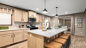 Astro Creations Ranch / Regulus 28643D Kitchen 147620