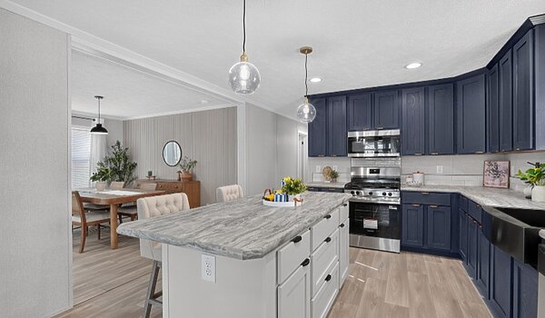 Astro Creations Ranch / Star 28643I Kitchen 147647