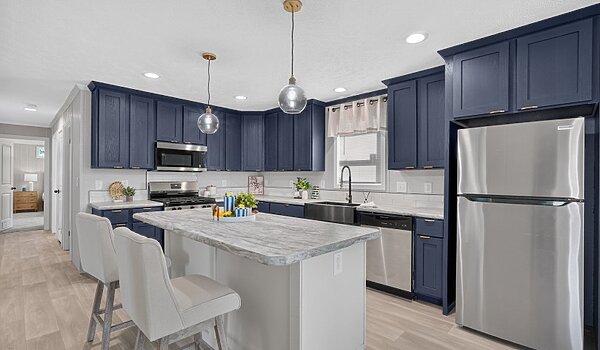 Astro Creations Ranch / Star 28643I Kitchen 147643