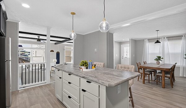 Astro Creations Ranch / Star 28643I Kitchen 147645