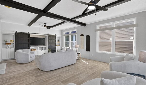 Astro Creations Ranch / Star 28643I Interior 147650