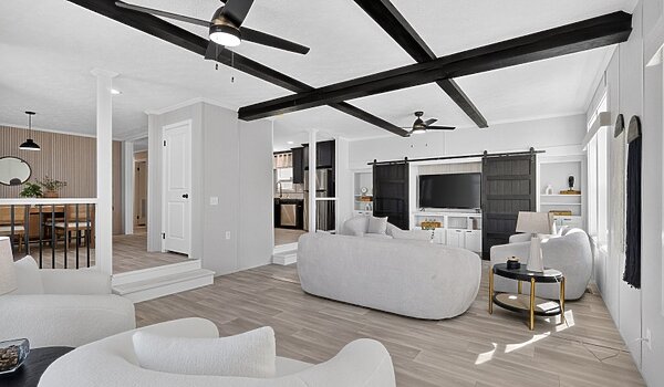 Astro Creations Ranch / Star 28643I Interior 147651