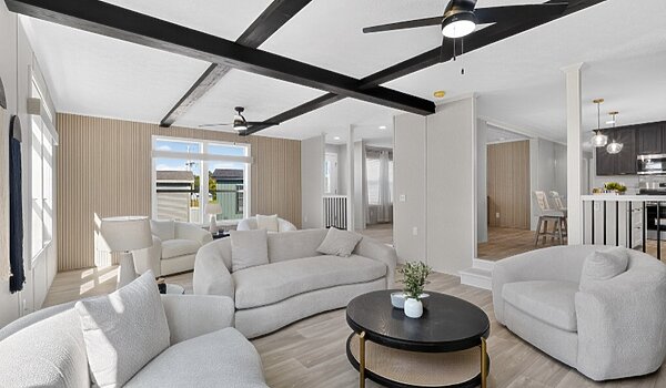 Astro Creations Ranch / Star 28643I Interior 147653
