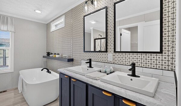 Astro Creations Ranch / Star 28643I Bathroom 147660