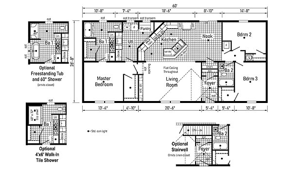 Astro Creations Ranch / Alphard 28603E Layout 147665