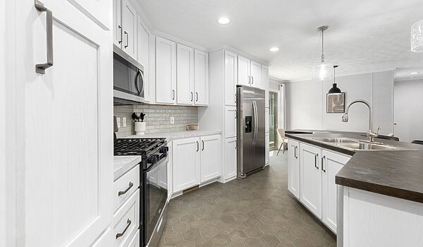 Astro Creations Ranch / Alphard 28603E Kitchen 147670