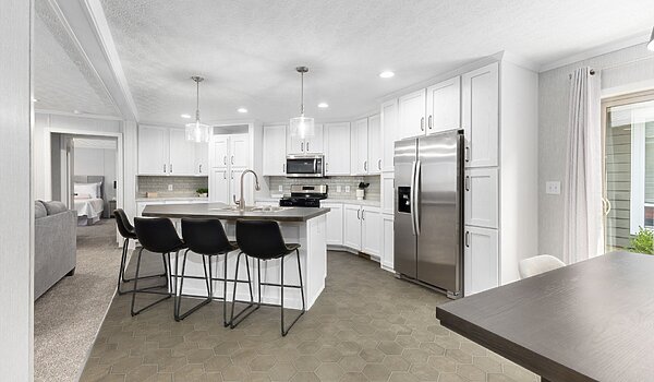 Astro Creations Ranch / Alphard 28603E Kitchen 147673