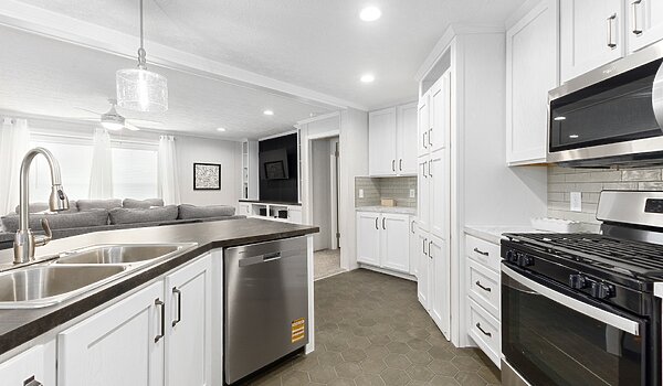 Astro Creations Ranch / Alphard 28603E Kitchen 147674