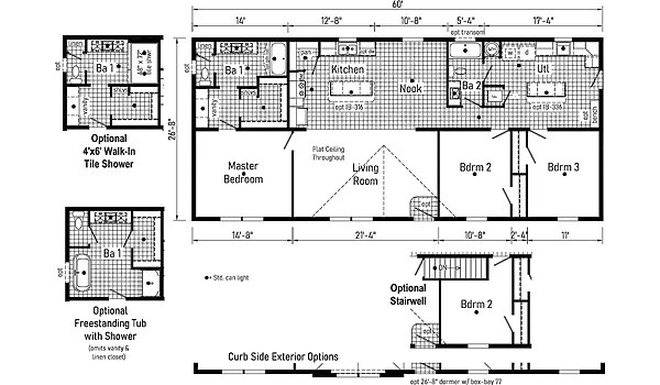 Astro Creations Ranch / Capella 28603A Layout 147699
