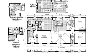 Astro Creations Ranch / Elite 9 28603G Layout 147702