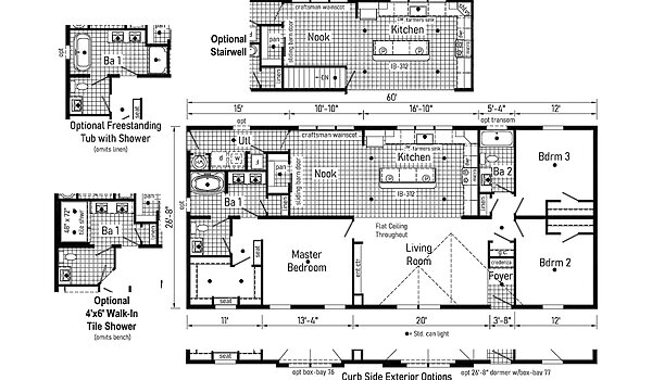 Astro Creations Ranch / Elite 9 28603G Layout 147702