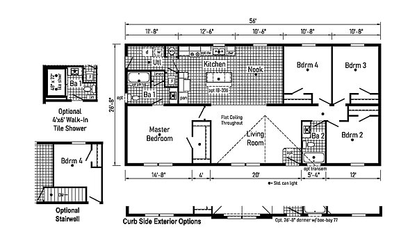 Astro Creations Ranch / Castor 28564A Layout 147729