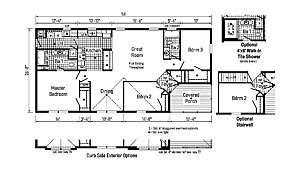 Astro Creations Ranch / Antares 28563E Layout 147732