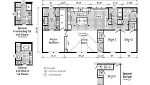 Astro Creations Ranch / Elite 6 28563G Layout 147733