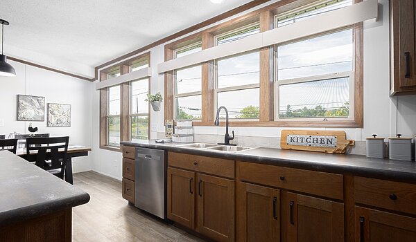 Astro Creations Ranch / Aldebaran 28523G Kitchen 147743