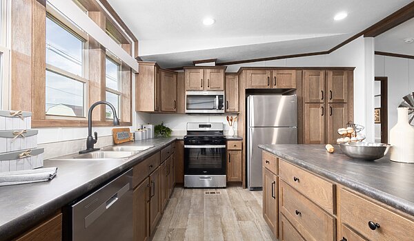 Astro Creations Ranch / Aldebaran 28523G Kitchen 147744