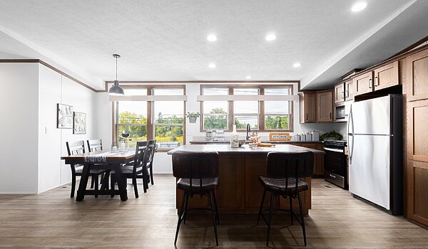 Astro Creations Ranch / Aldebaran 28523G Kitchen 147740