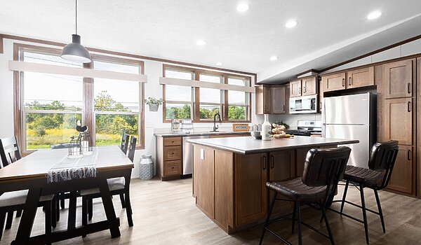 Astro Creations Ranch / Aldebaran 28523G Kitchen 147741