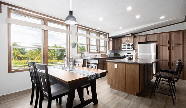 Astro Creations Ranch / Aldebaran 28523G Kitchen 147742